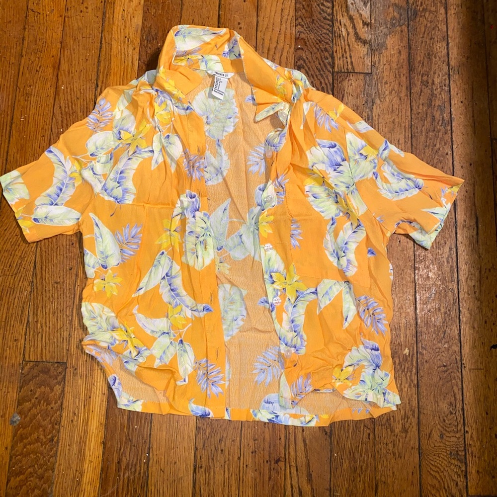 Button up shirt